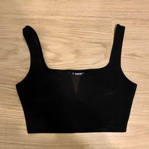 Shein Crop Top